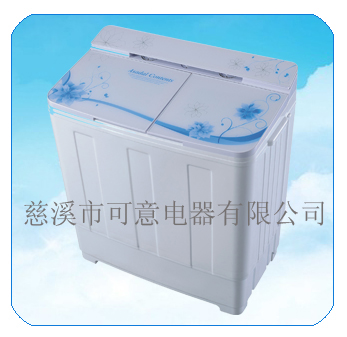 6.0kg TWIN TUB BLUE