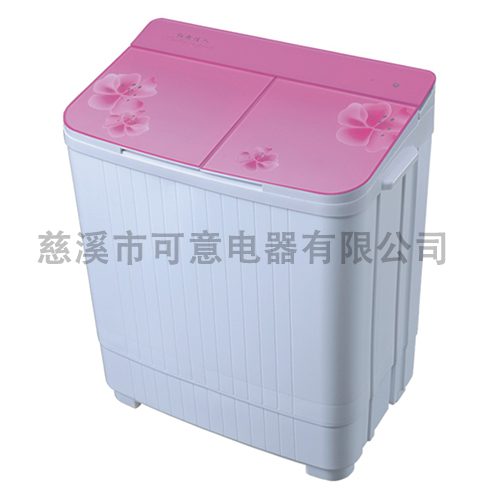 12V 4.0kg TWIN TUB PINK