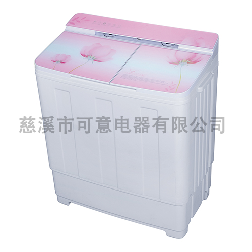 12V 6.0kg TWIN TUB PINK