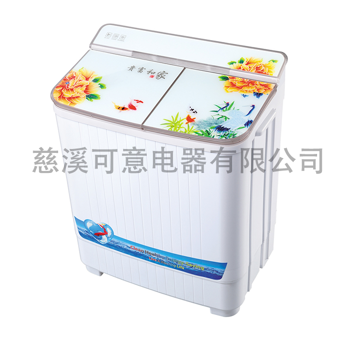 5.0kg TWIN TUB WHITE