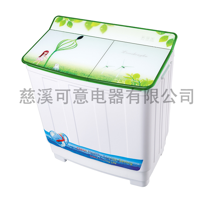 9.5kg TWIN TUB GREEN