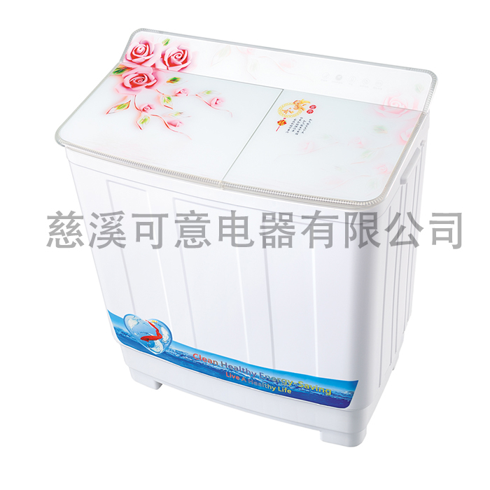 9.5kg TWIN TUB WHITE