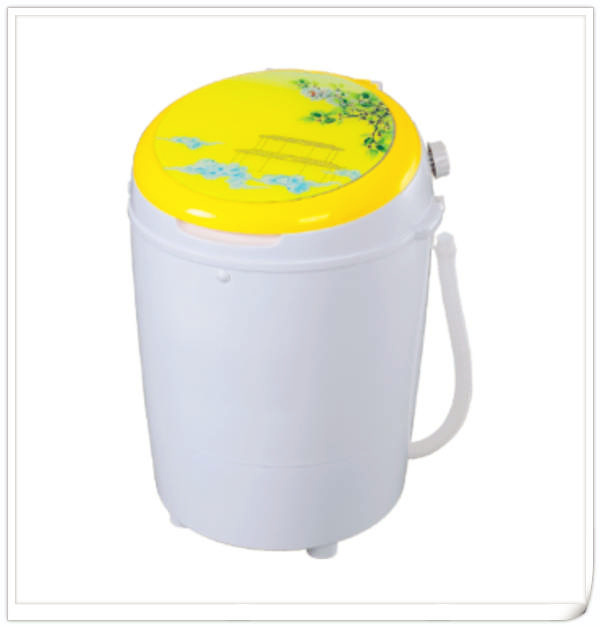 XPB35-8 GLASS COVER(YELLOW)