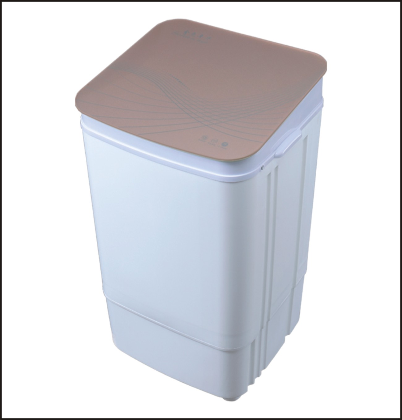 2014 single tub washing machine 75B
