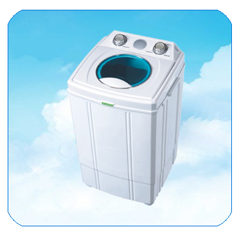 4kg MINI WASHING MACHINE(Plastic cover)