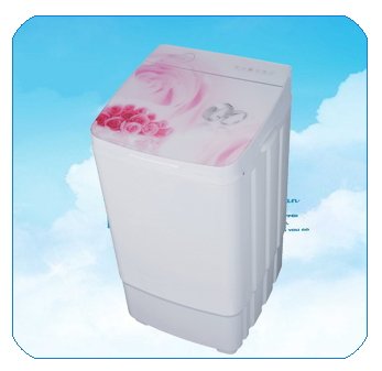 9.0kg SINGLE TUB GLASS COVER