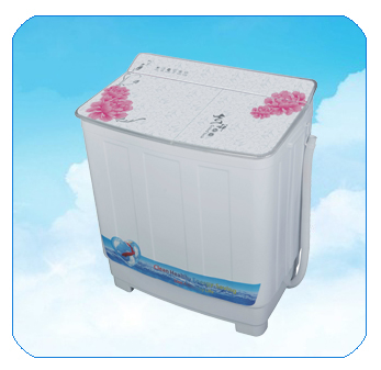 8.5KG TWIN TUB GLASS COVER