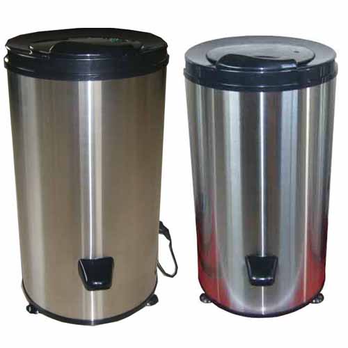 SP1098 stainless spin dryer